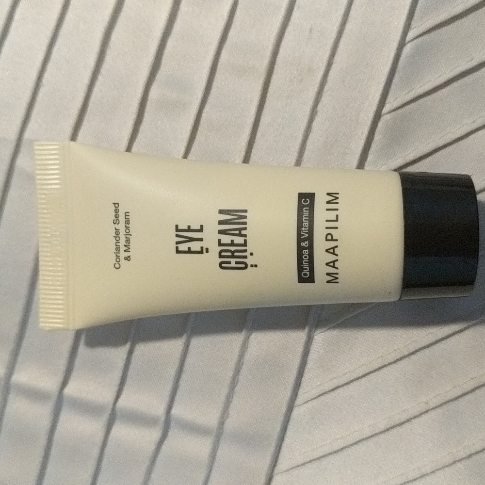 NWT Eye Cream